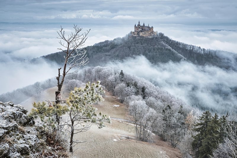 Mystical Castle