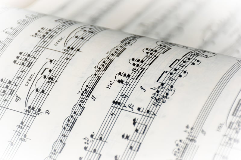 Enchanted Music