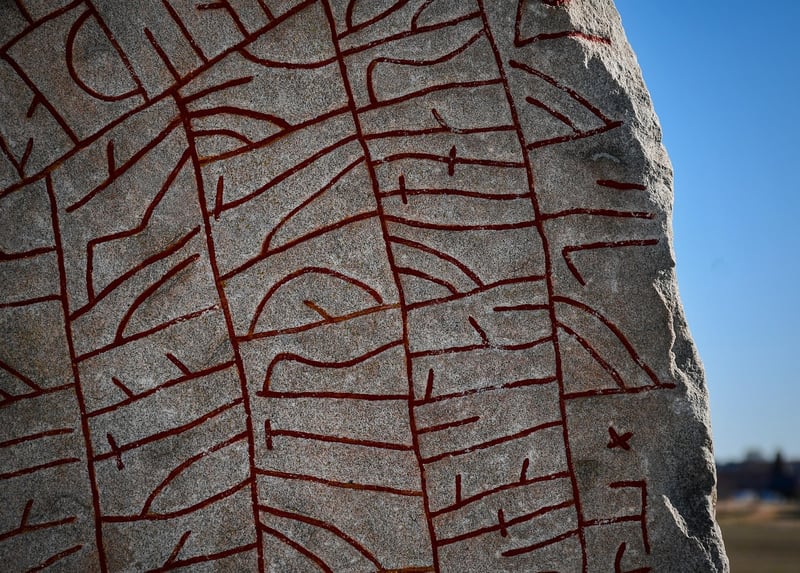 Mystical Runes