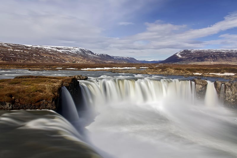 Whimsical Waterfalls